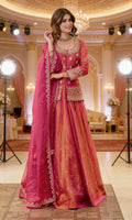✨ Elegant Sharara Suit ✨