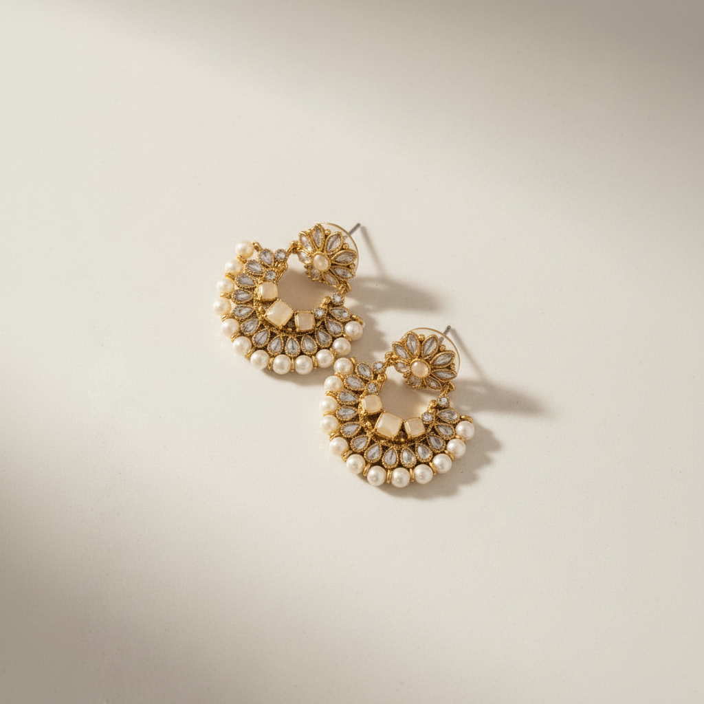 Ivory Earrings