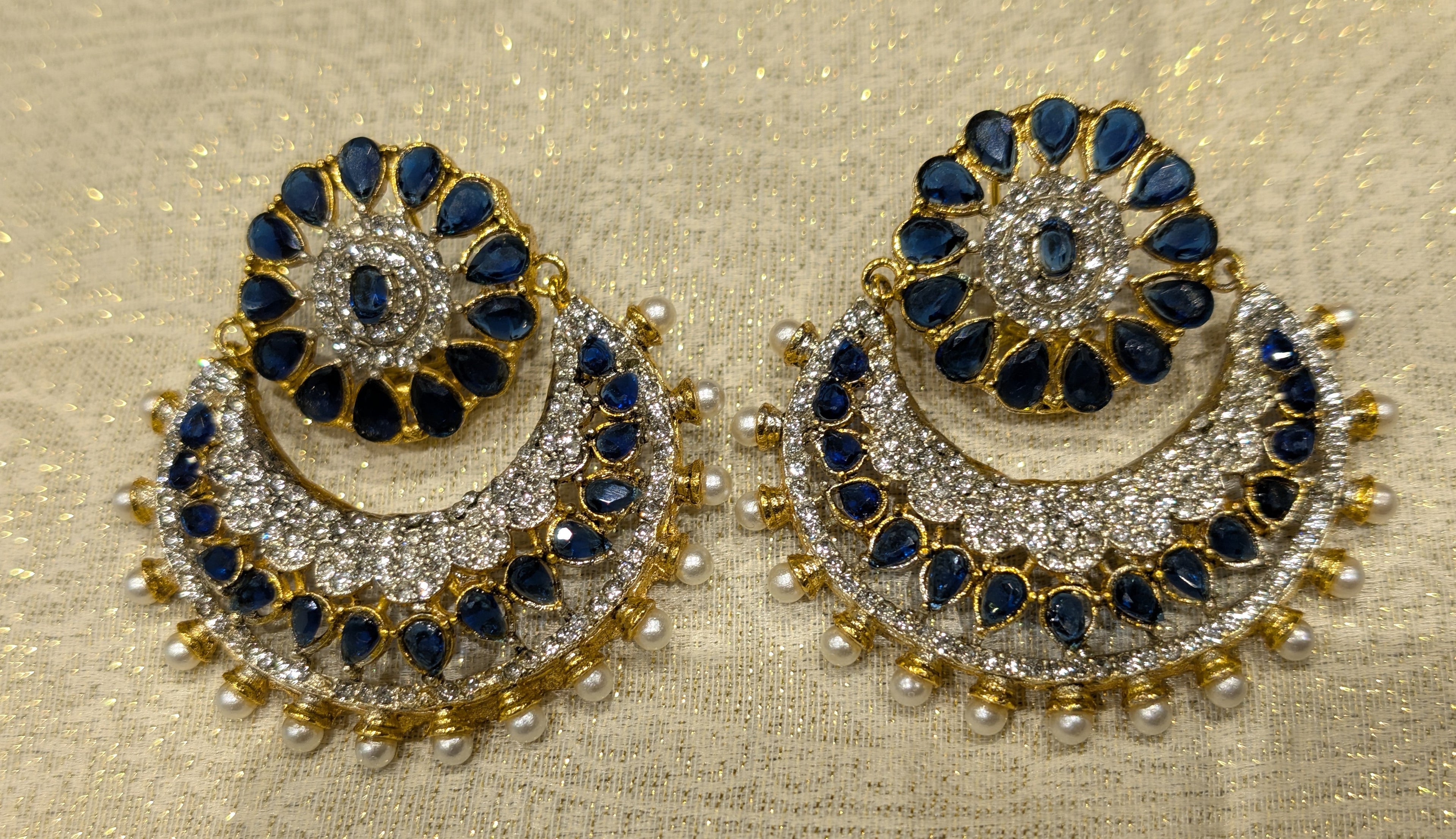 Chandbali Earrings